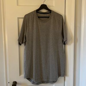 Lululemon Men’s Drysense Short Sleeve Shirt